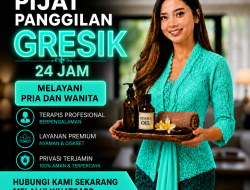 Pijat Panggilan Gresik