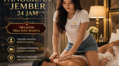 Pijat Panggilan Jember