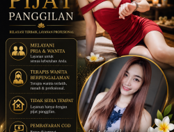 Pijat Panggilan Banyuwangi