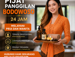 Pijat Panggilan Bondowoso