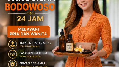 Pijat Panggilan Bondowoso