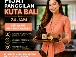 Pijat Panggilan Kuta