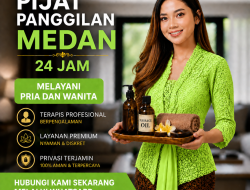 Pijat Panggilan Medan
