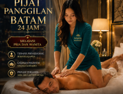 Pijat Panggilan Batam