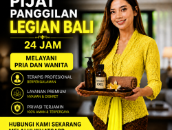 Pijat Panggilan Legian