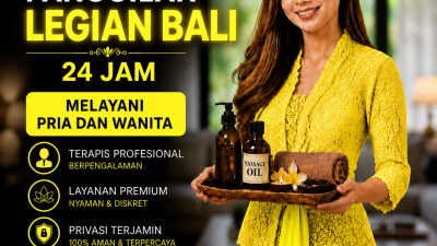Pijat Panggilan Legian